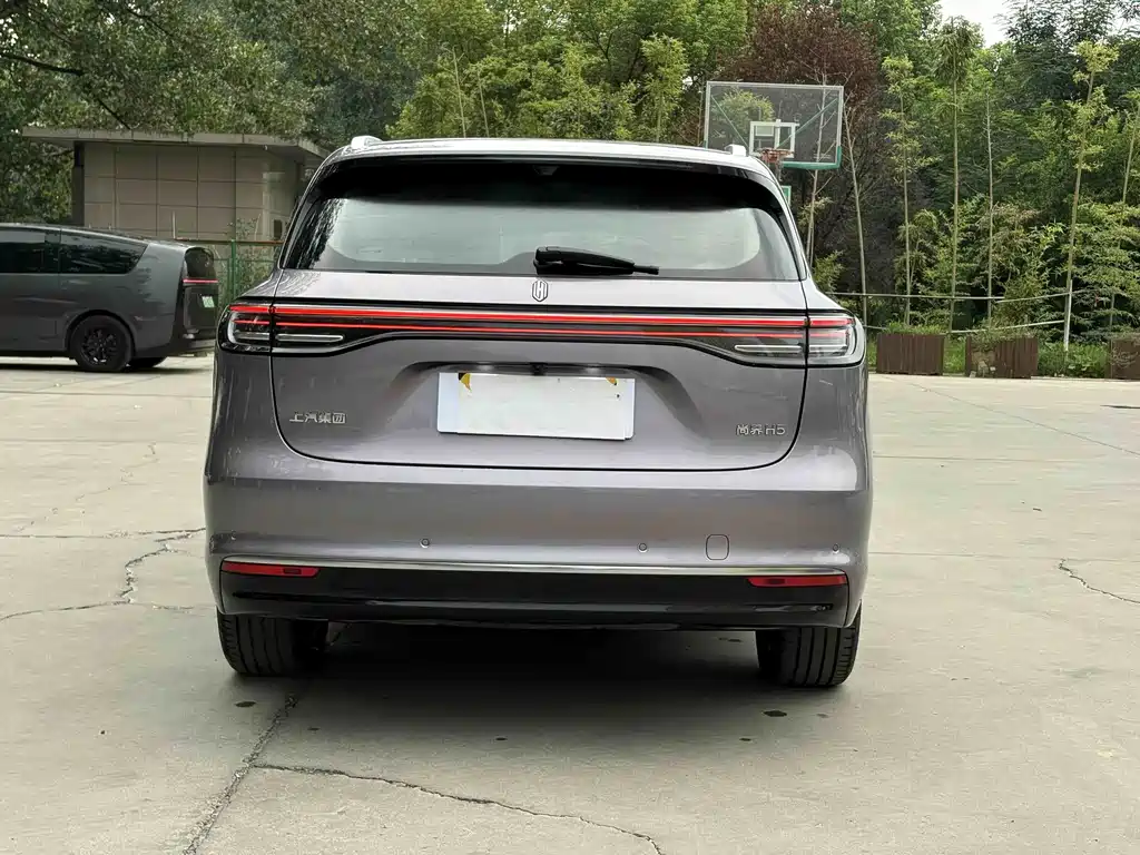 Shangjie Shangjie H5 — миниатюра 6