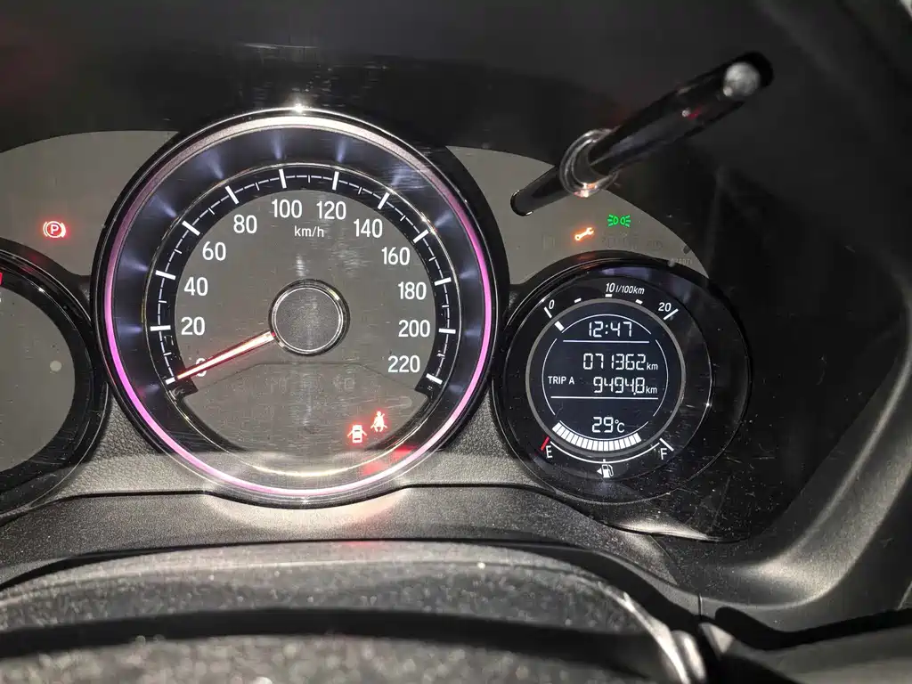 Honda XR-V — миниатюра 4
