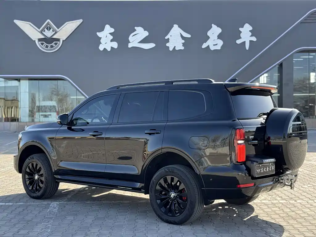 TANK TANK 500 NEW ENERGY