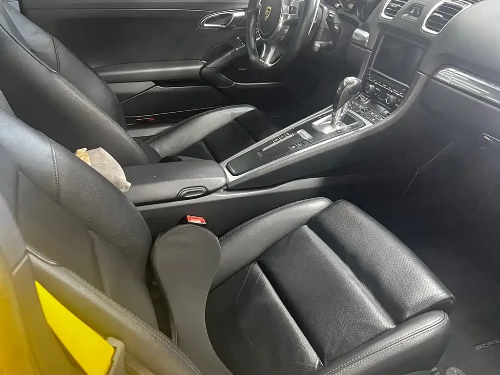 Porsche Cayman — миниатюра 7