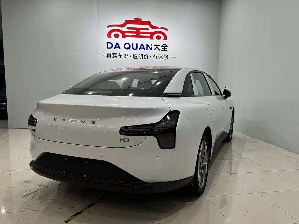 XIAOPENG MONA M03