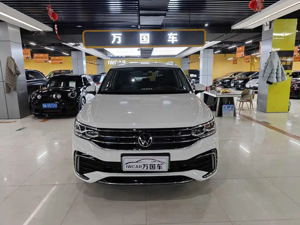 Volkswagen 途观L插电混动 2022