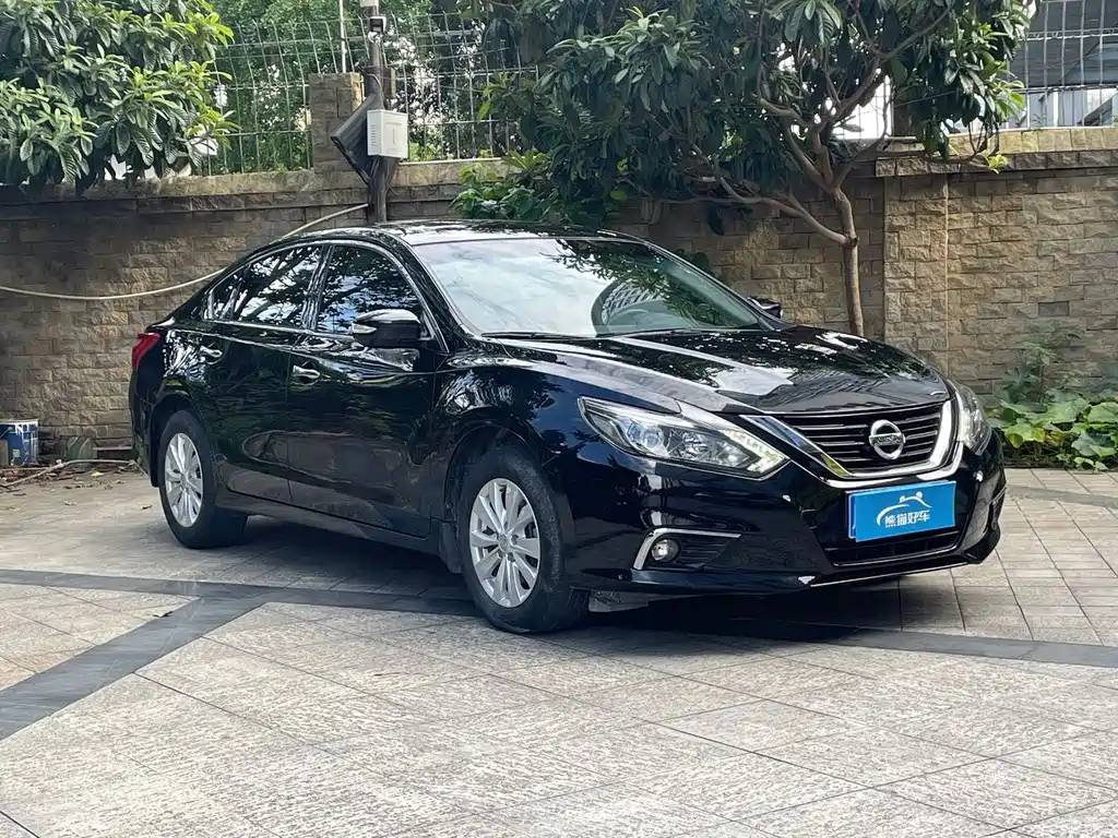 Nissan Teana — миниатюра 3