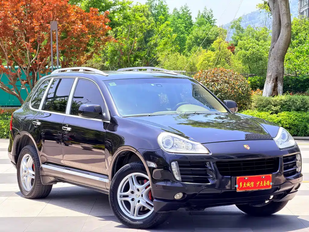 Porsche Cayenne 2007 Cayenne 3.6L