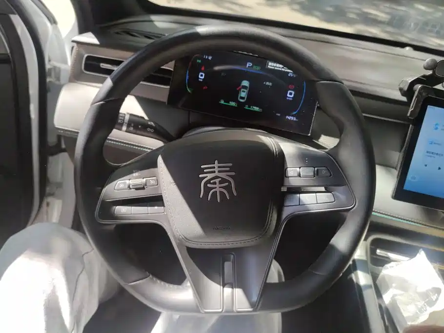 BYD Qin PLUS — миниатюра 15