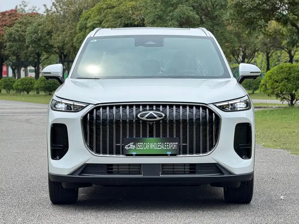 Chery Tiggo 9 — миниатюра 3