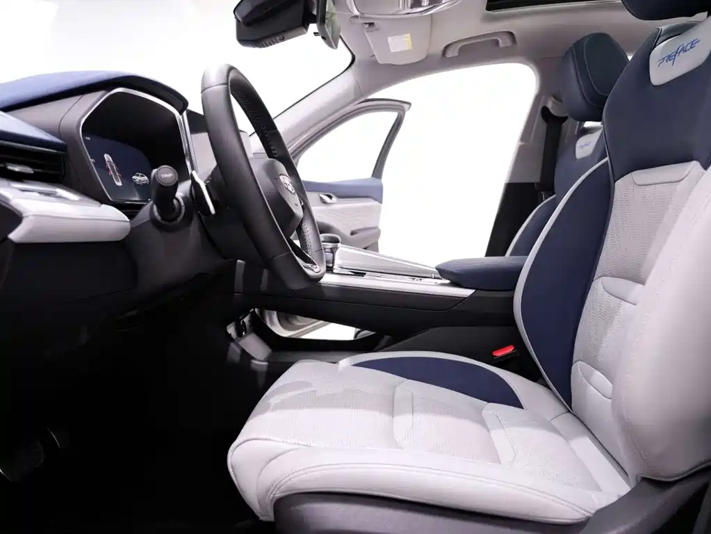 GEELY AUTOMOBILE XINGRUI