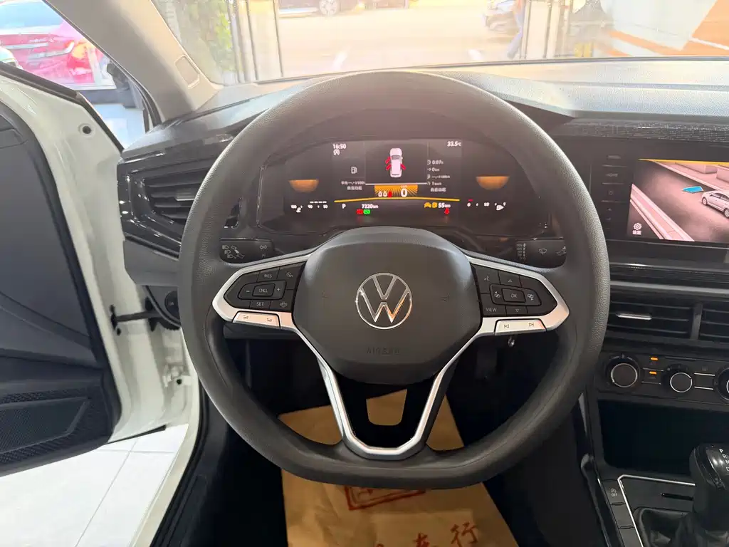 Volkswagen Lavida — миниатюра 10