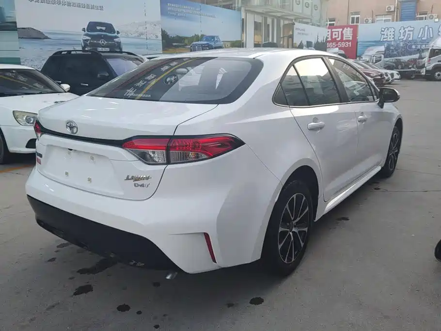 Toyota Levin — миниатюра 3