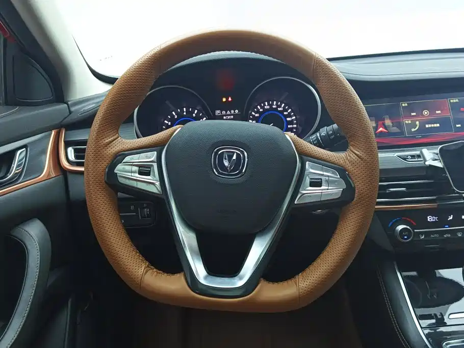 Changan Eado XT — миниатюра 15
