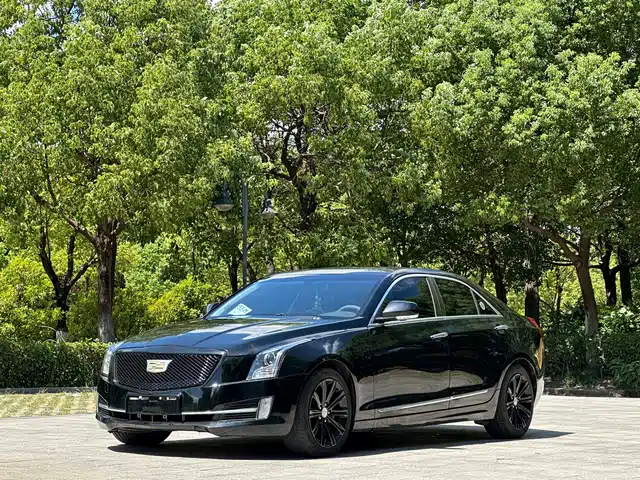 Cadillac ATS-L