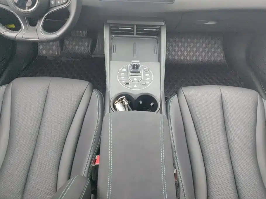 BYD Seal 06 — миниатюра 16