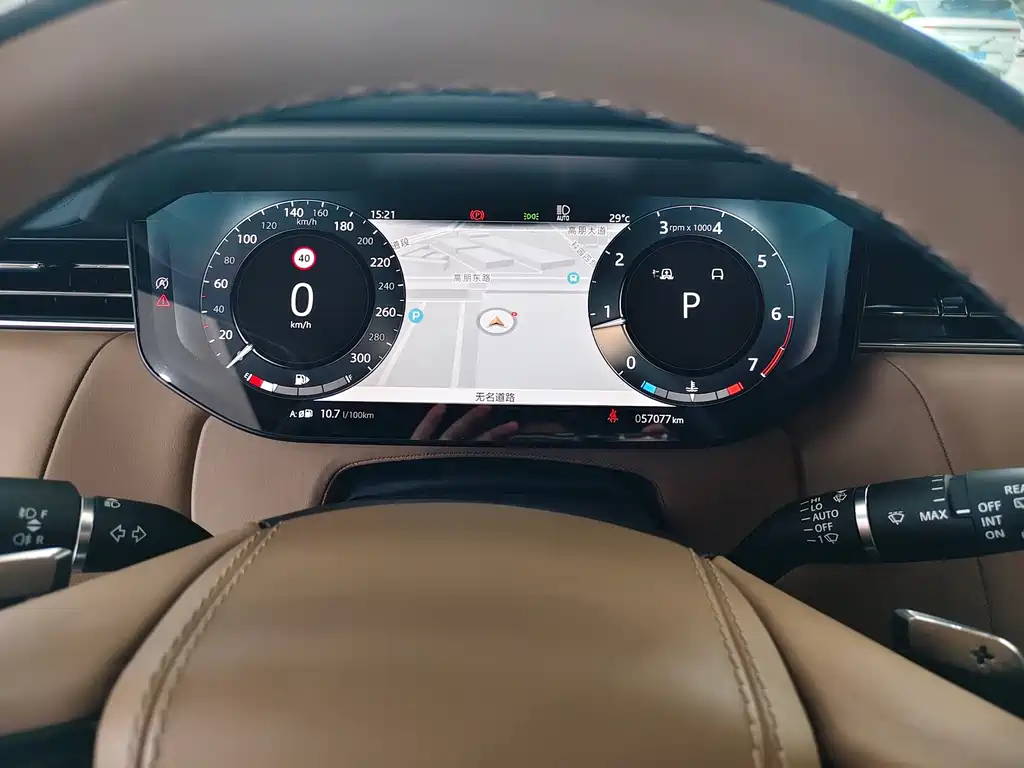 Land Rover Sport — миниатюра 10