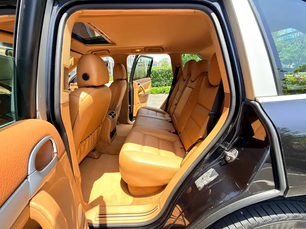 Porsche Cayenne 2007 Cayenne 3.6L