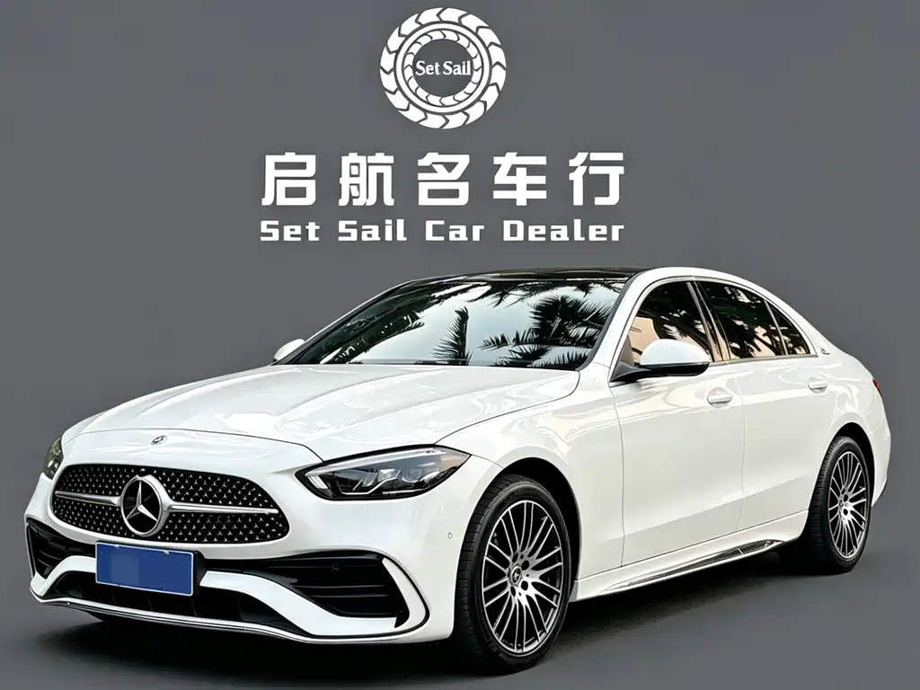 Mercedes-Benz C-Class C 2023 C 260 L Sport