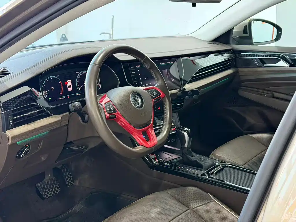 Volkswagen Passat — миниатюра 8