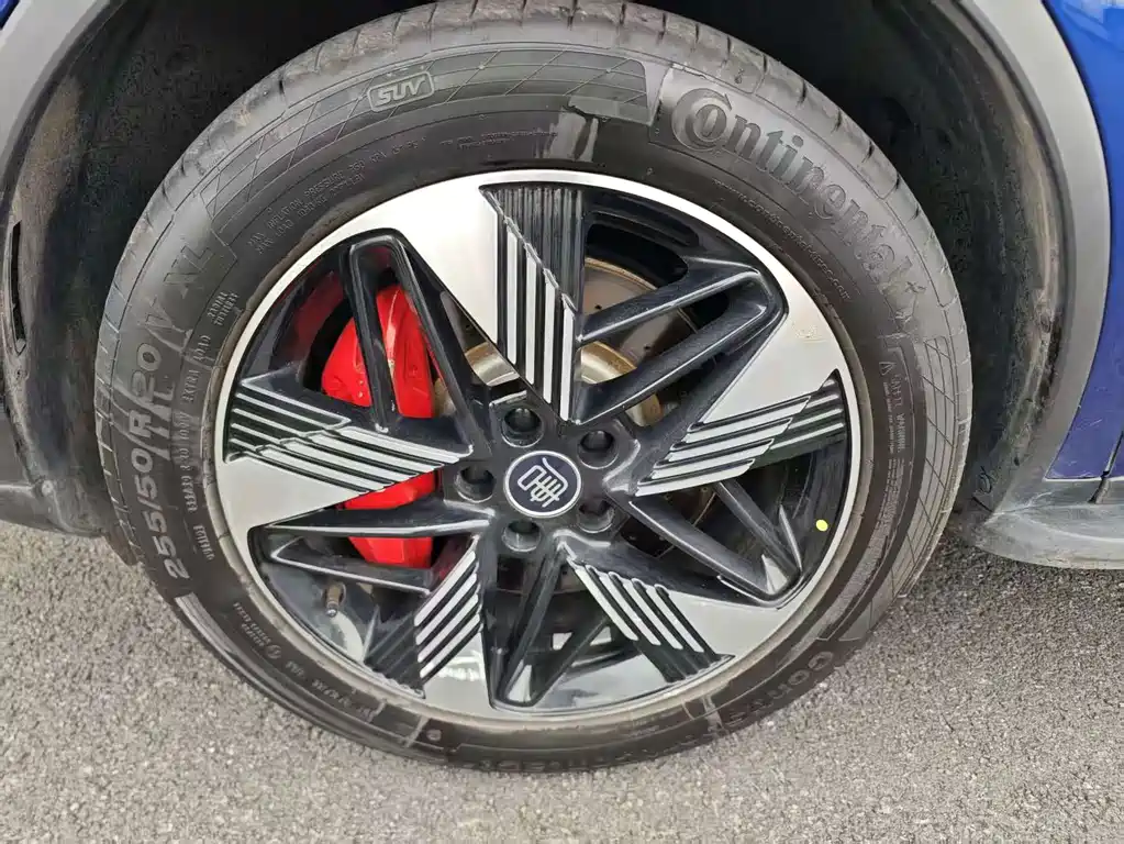 BYD Tang New Energy — миниатюра 4