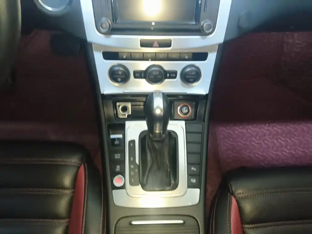 Volkswagen CC — миниатюра 14