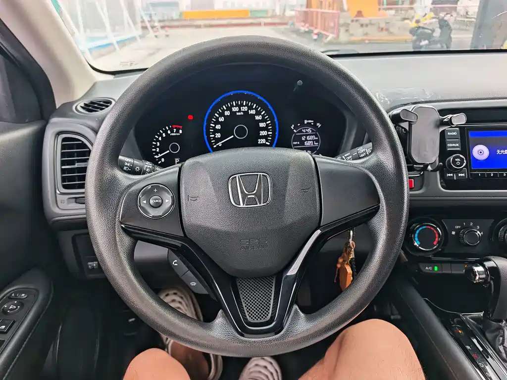 Honda Vezel — миниатюра 14