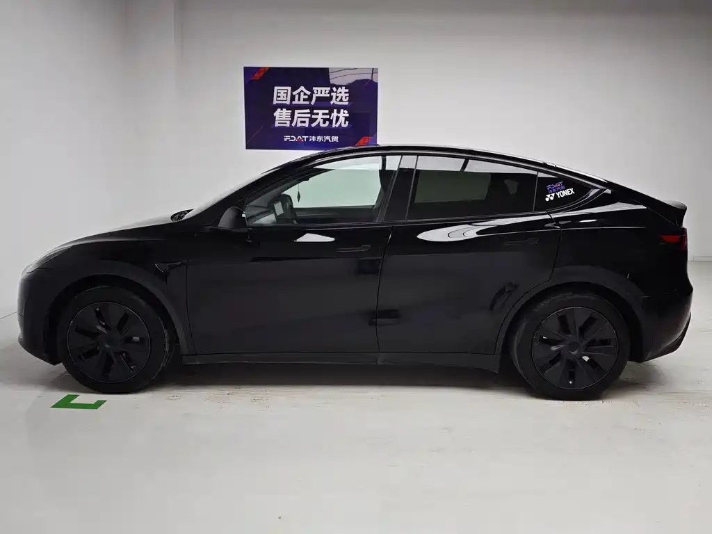 Tesla Model Y — миниатюра 9
