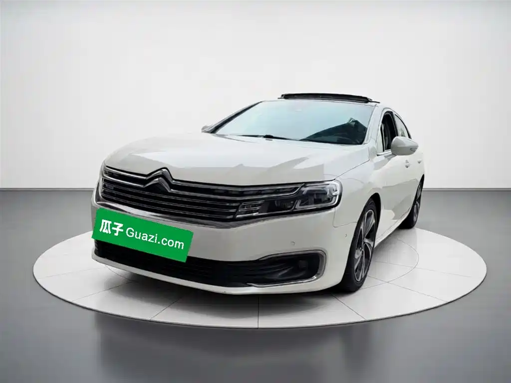 Citroen C6 2017
