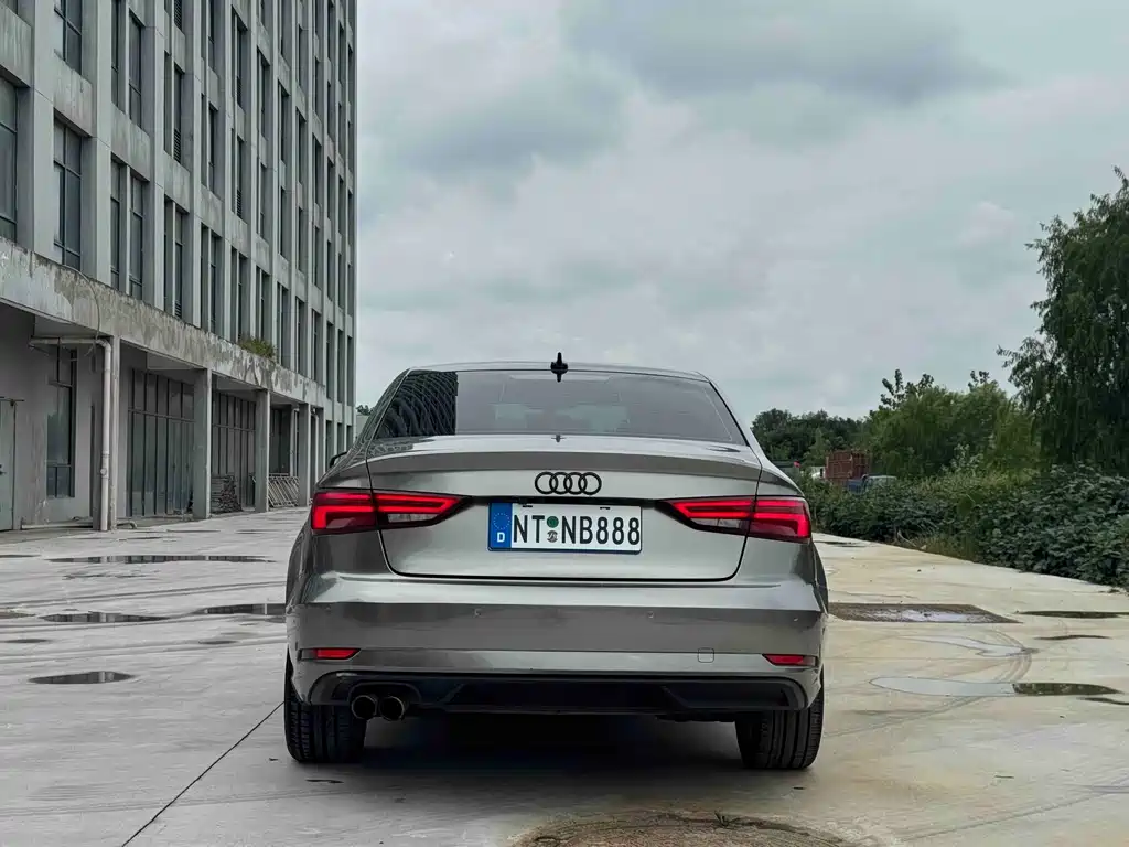 Audi A3 — миниатюра 8