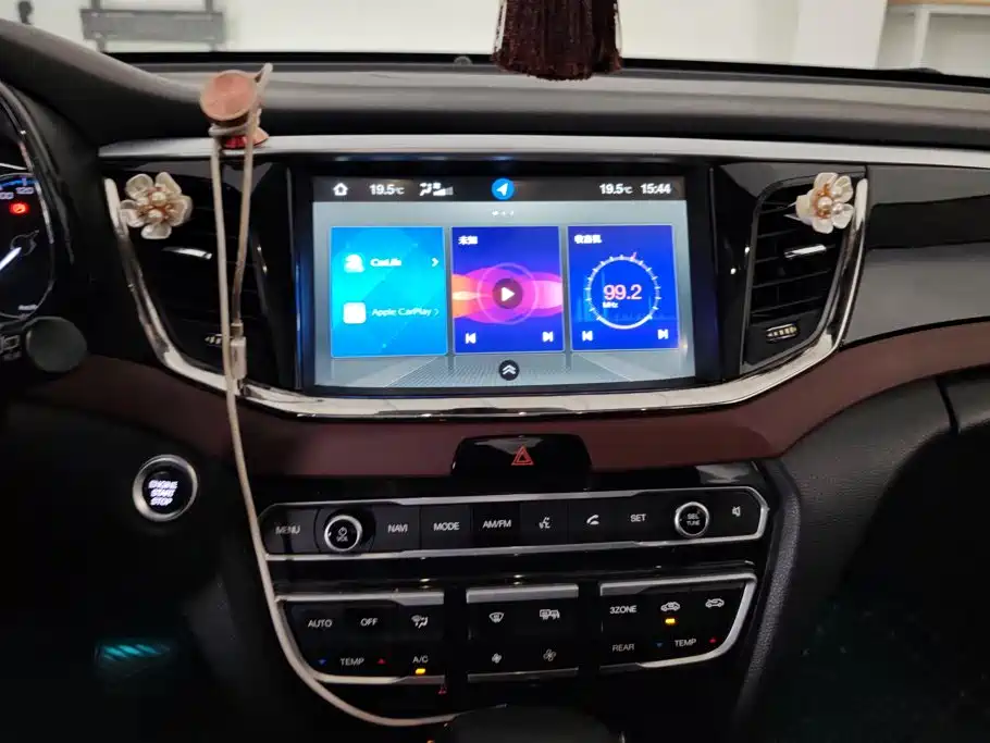 GAC Motor Trumpchi GS8 — миниатюра 13