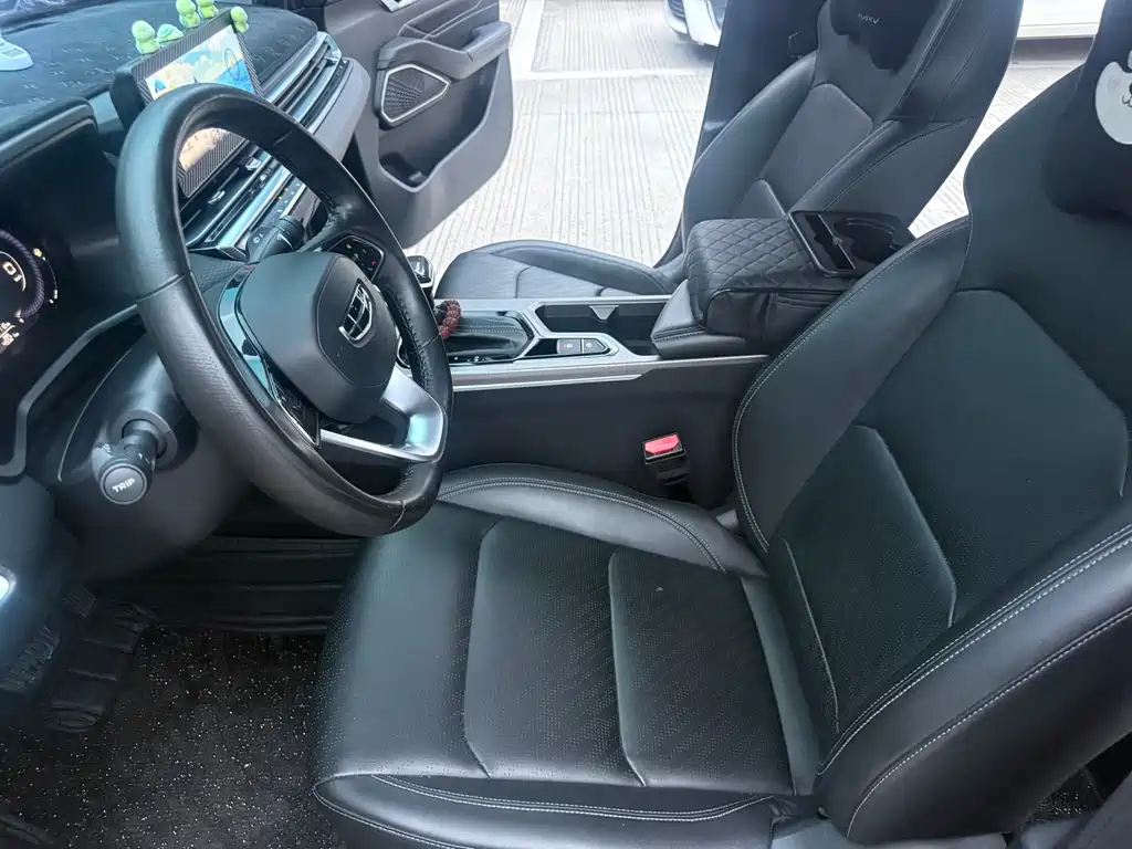 Geely Emgrand — миниатюра 4