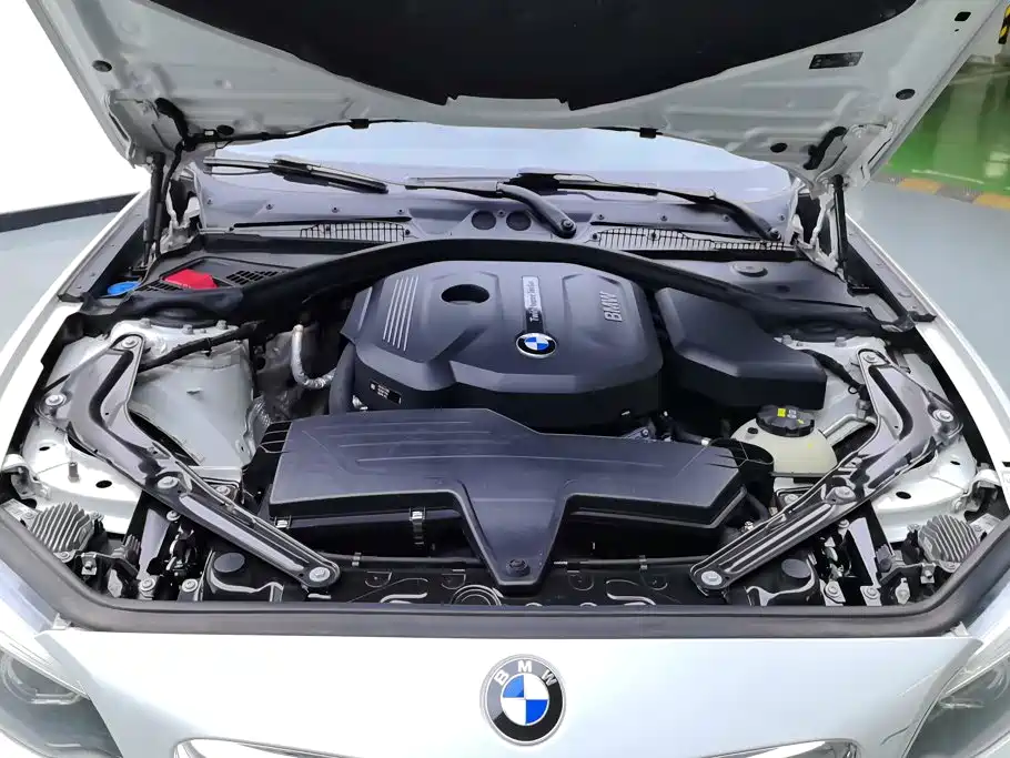 BMW 2 Series (Import) — миниатюра 10