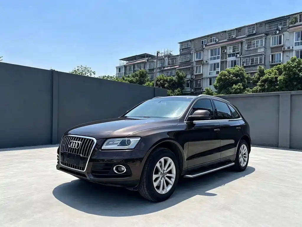 Audi Q5 2013