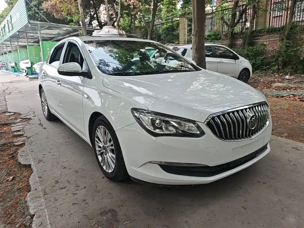 Buick Excelle 2015 18T DCT Luxury