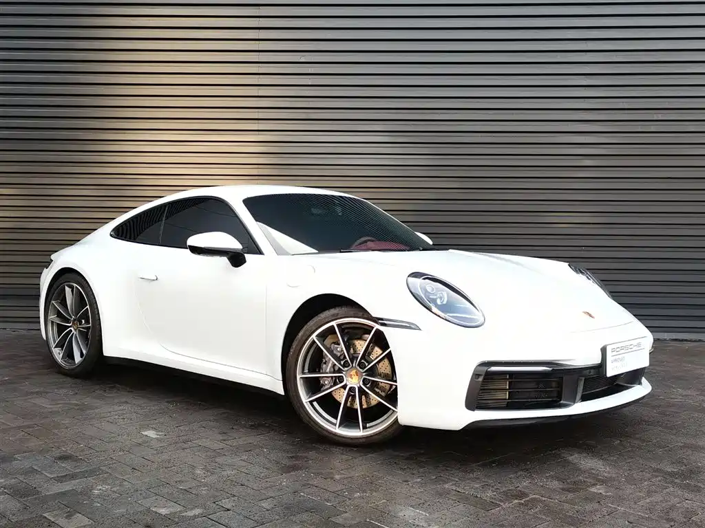 Porsche 911 2023 Carrera 3.0T