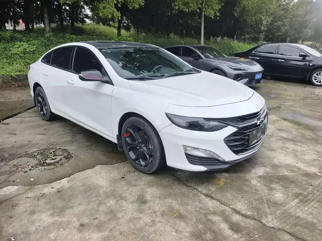 Chevrolet Malibu XL — миниатюра 3