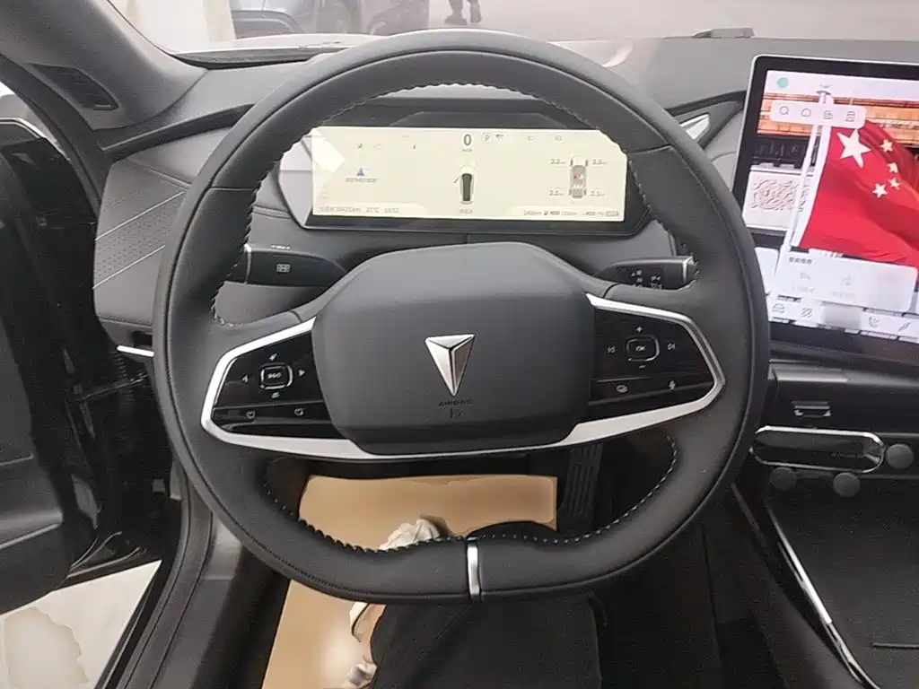 Deepal Deepal SL03 — миниатюра 11