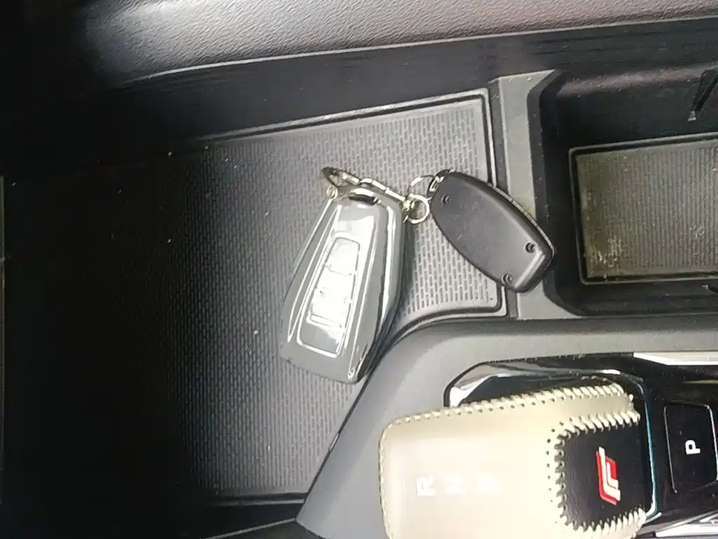 Geely Binrui — миниатюра 9