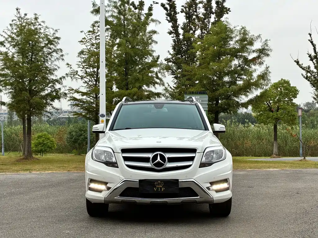 Mercedes-Benz GLK-Class — миниатюра 2