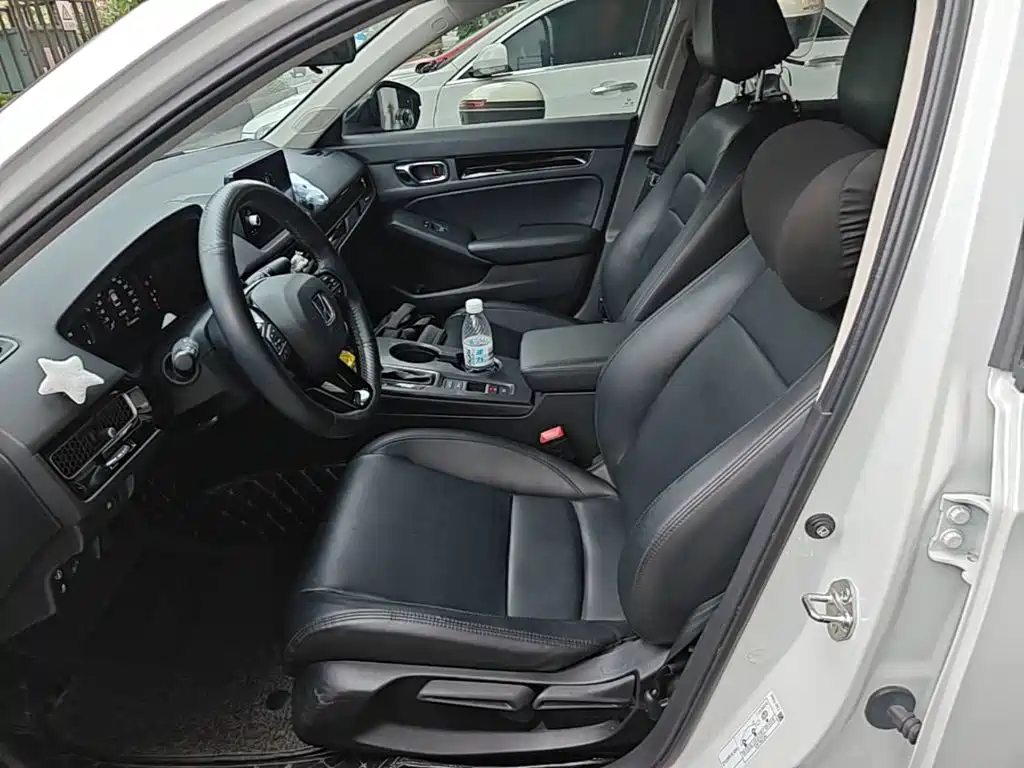 Honda Civic — миниатюра 15