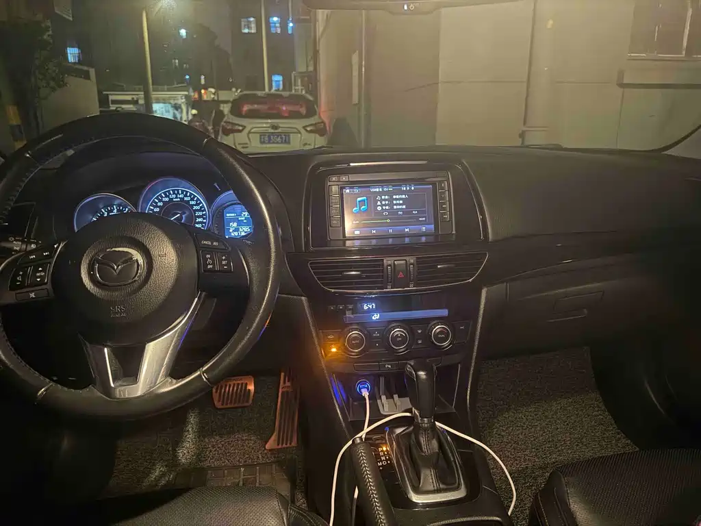 Mazda Atenza — миниатюра 6