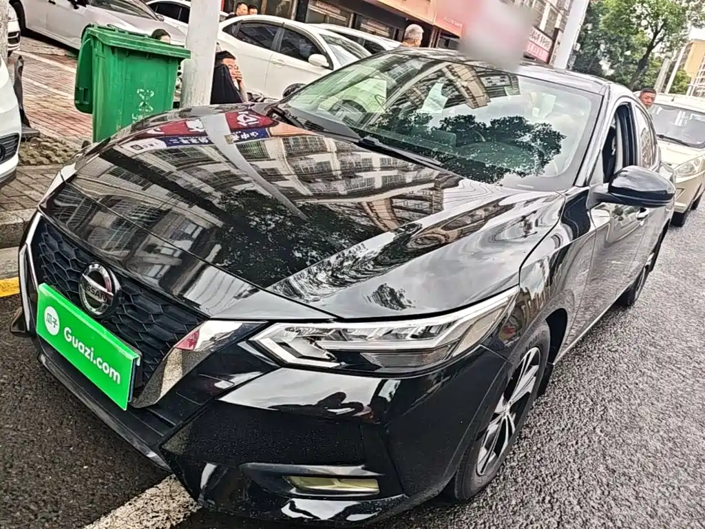 Nissan Sylphy — миниатюра 2