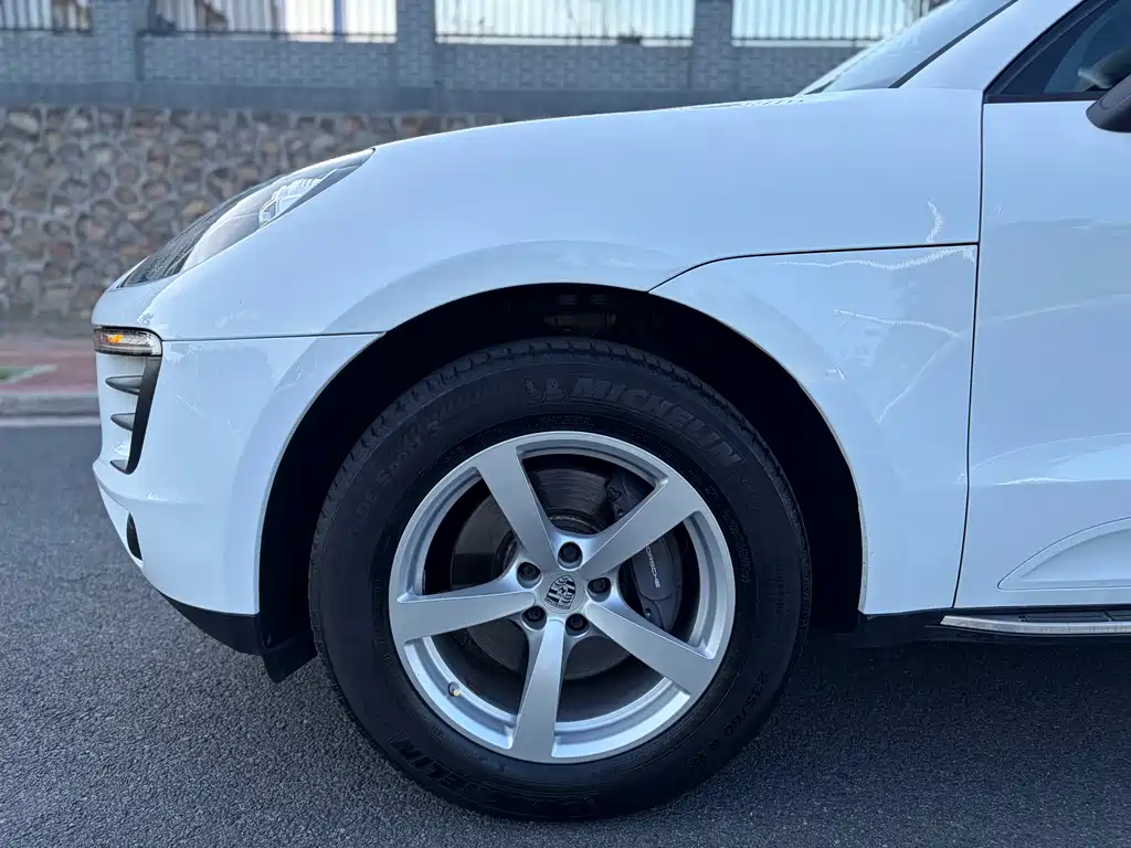 Porsche Macan 2016 Macan 2.0T