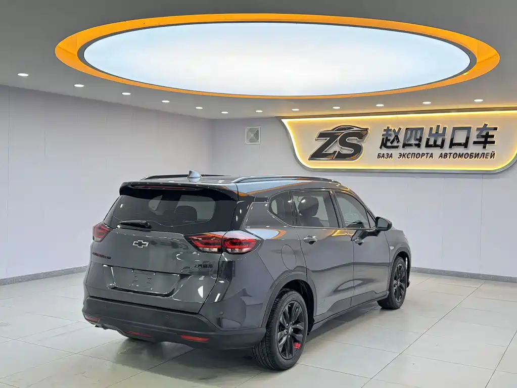 Chevrolet Volando — миниатюра 6