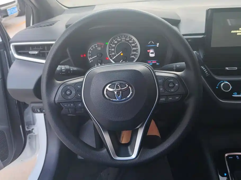 Toyota Levin — миниатюра 15