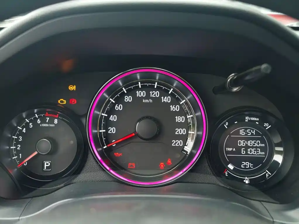 Honda XR-V — миниатюра 5