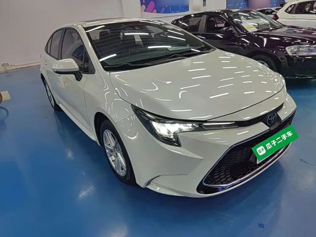 Toyota Levin — миниатюра 4