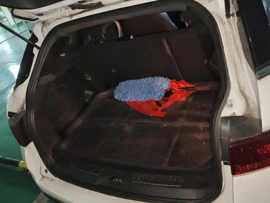 Landwind Landwind X7 — миниатюра 4