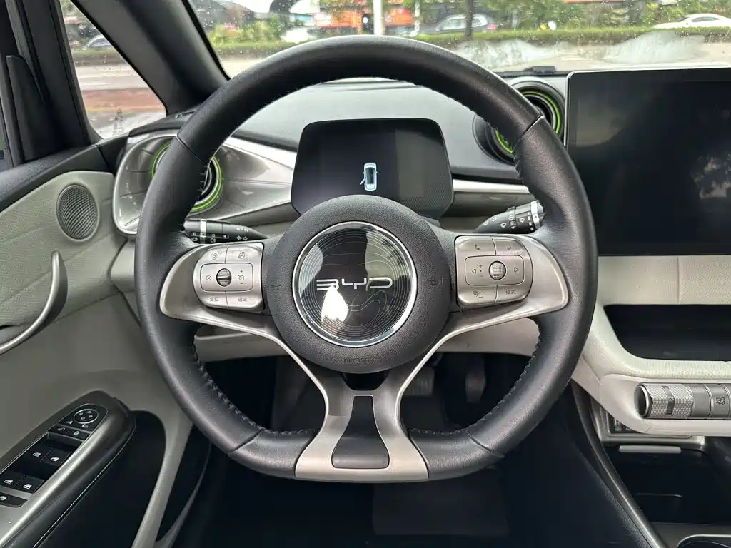 BYD Dolphin — миниатюра 3