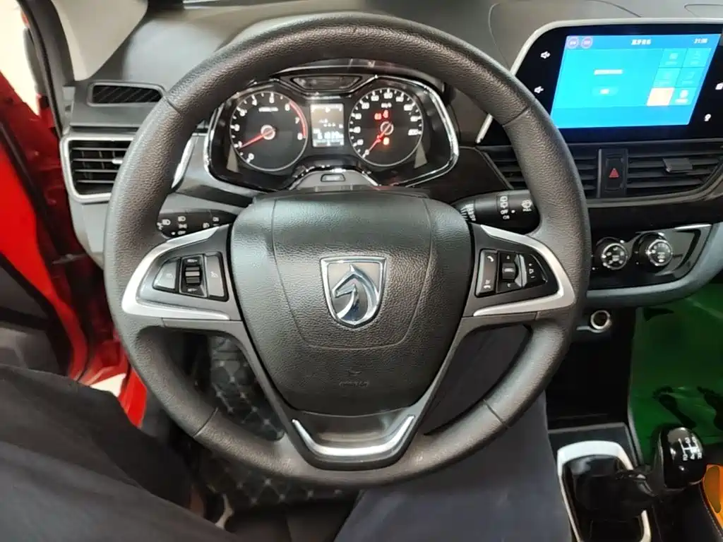 Baojun 310 — миниатюра 11