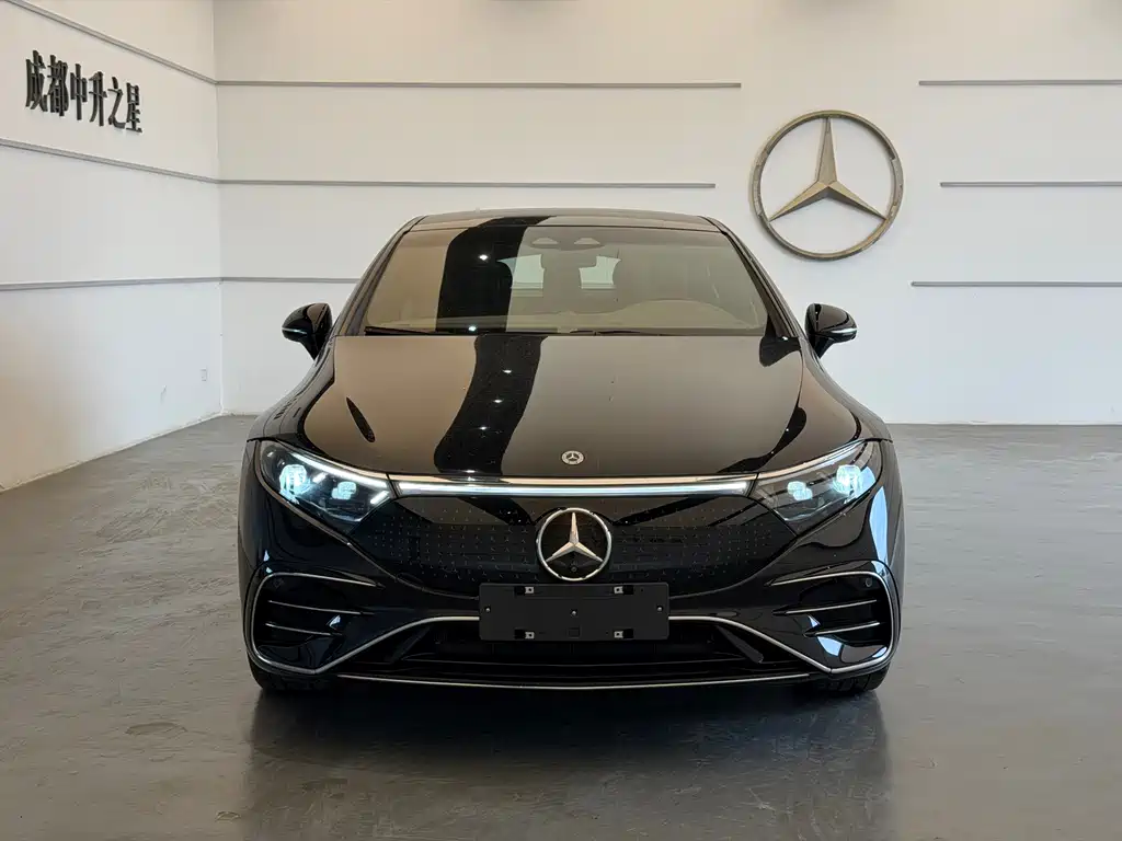 Mercedes-Benz EQS — миниатюра 2