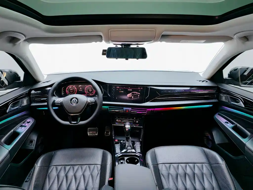 Volkswagen Passat — миниатюра 4