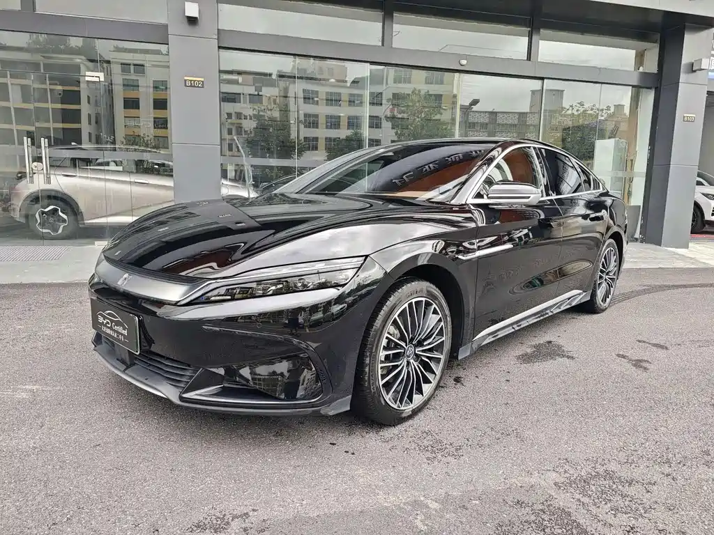 BYD Han